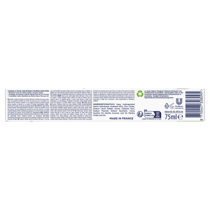 Nature Elements Coco Integral 8 Toothpaste SIGNAL