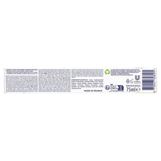 Signal Zahnpasta Whitening Coconut