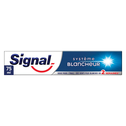 SIGNAL Whitening System Zahnpasta