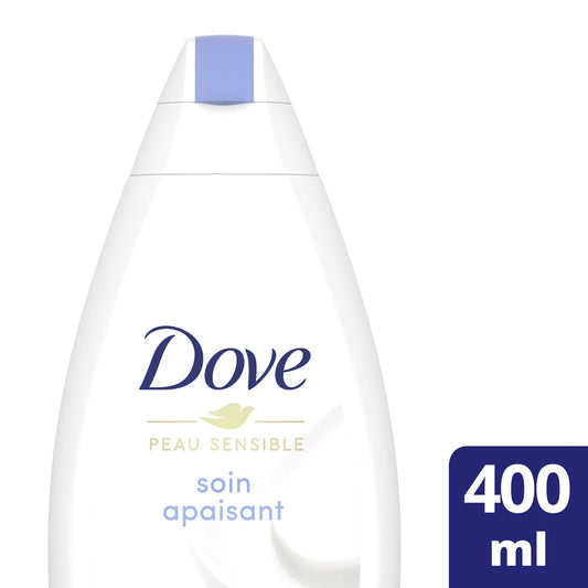 Gel Douche Eau Micellaire Peau Sensible DOVE