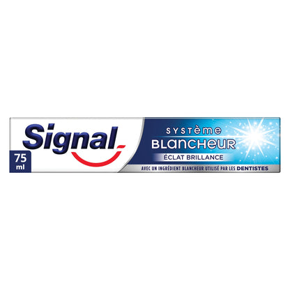SIGNAL Whitening Shine Toothpaste