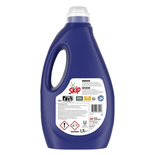 Lessive Liquide 3en1 Ultimate Power Fraîcheur Intense SKIP