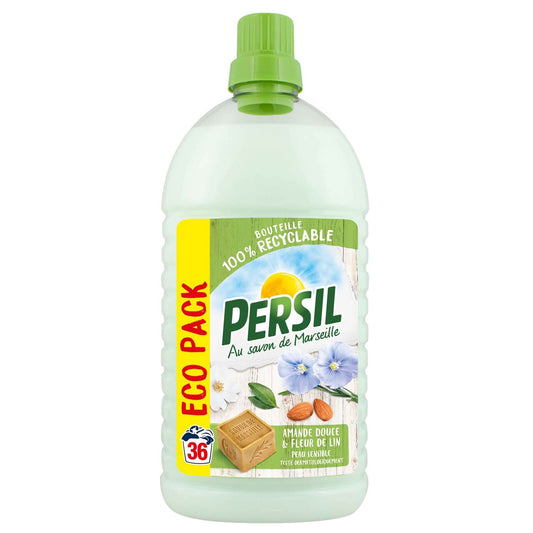 Lessive Liquide Amande Douce PERSIL