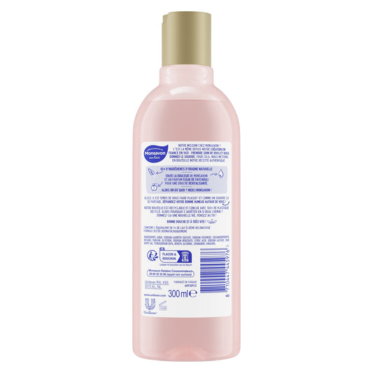 Gel Douche Hydratant Fleur de Patchouli MONSAVON