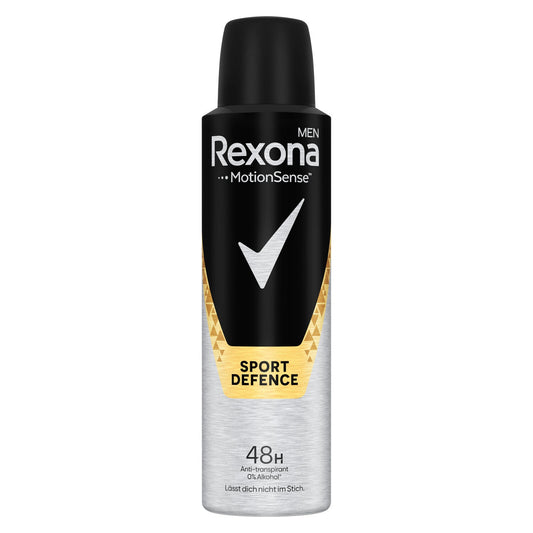 REXONA MEN Sport Defence Anti-Perspirant Deodorant Spray for Men