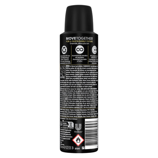 REXONA MEN Sport Defence Anti-Perspirant Deodorant Spray for Men