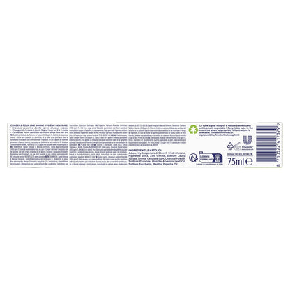 Integral 8 Nature Elements Aktivkohle Zahnpasta SIGNAL