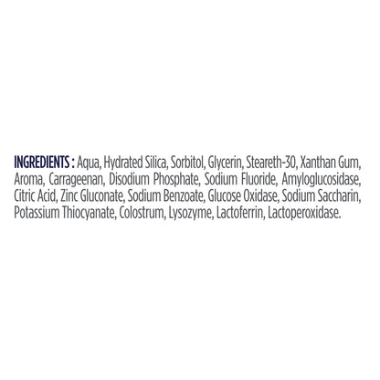 Dentifrice Protection Complète Fluoré ZENDIUM