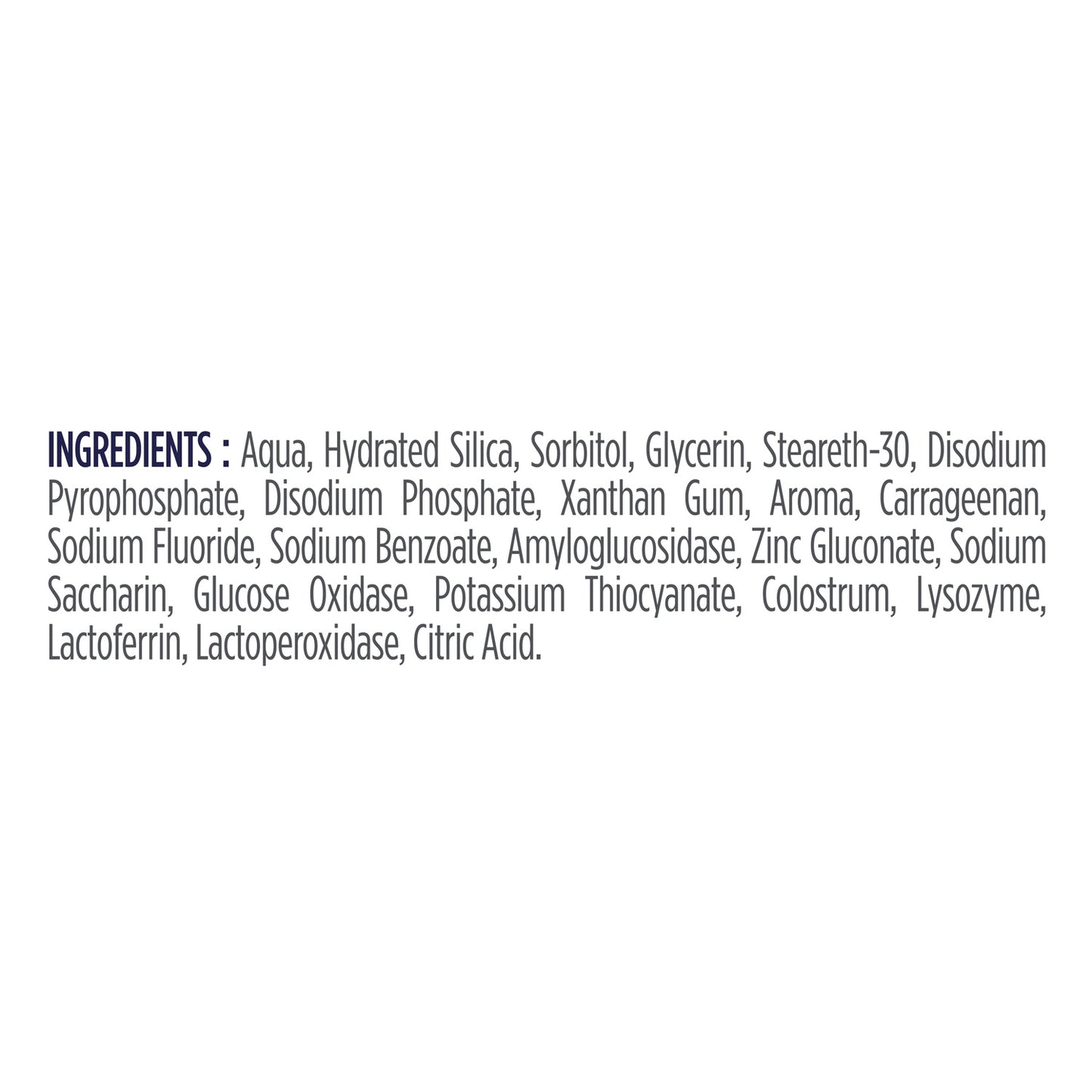 ZENDIUM Whitening Protection Toothpaste