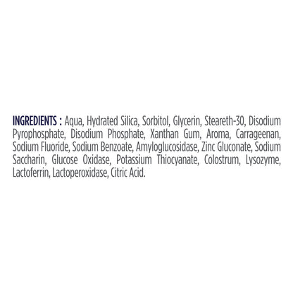 ZENDIUM Whitening Protection Toothpaste
