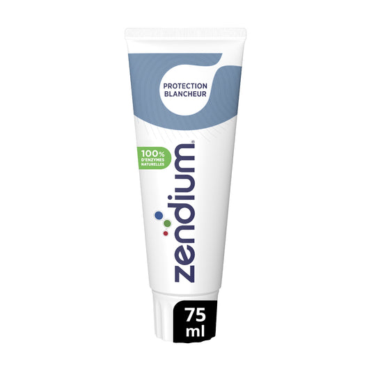 ZENDIUM Whitening Protection Toothpaste