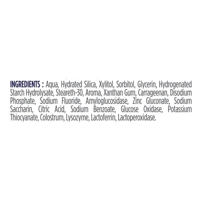 ZENDIUM Freshness Protection Toothpaste