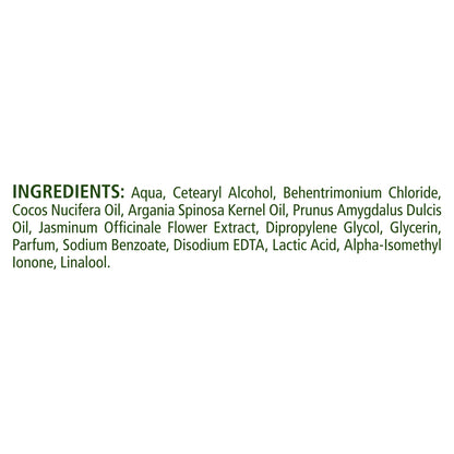 TIMOTEI Argan Oil and Jasmine Flower Conditioner