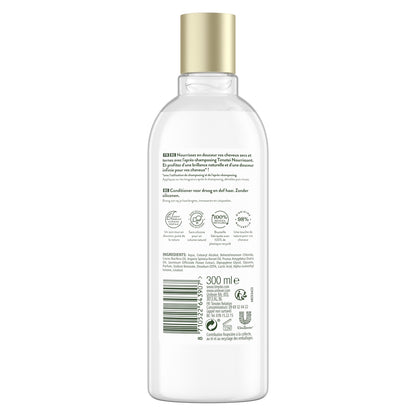 TIMOTEI Argan Oil and Jasmine Flower Conditioner