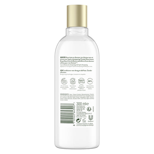 TIMOTEI Argan Oil and Jasmine Flower Conditioner