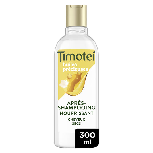 TIMOTEI Argan Oil and Jasmine Flower Conditioner