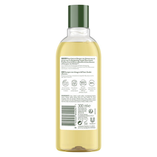TIMOTEI Moisturizing Shampoo