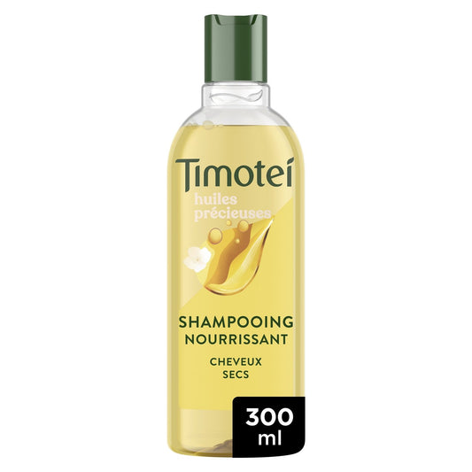 TIMOTEI Feuchtigkeitsshampoo