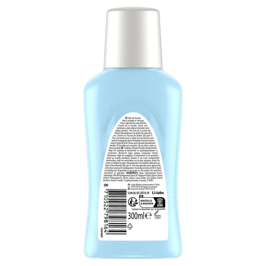 PAROGENCYL Anti-Plaque Action Gum Mouthwash