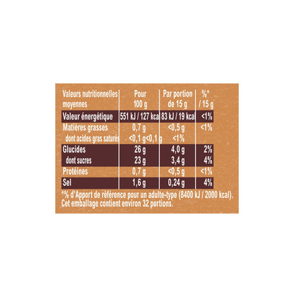AMORA Honey Barbecue Sauce