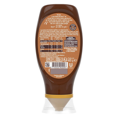 AMORA Honey Barbecue Sauce