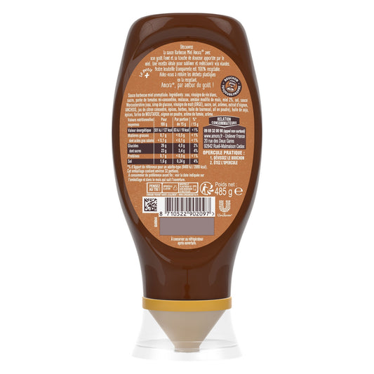 AMORA Honey Barbecue Sauce