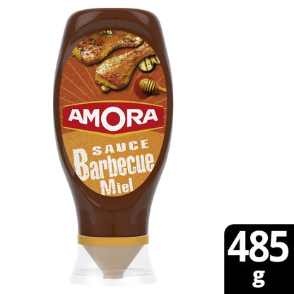 AMORA Honey Barbecue Sauce