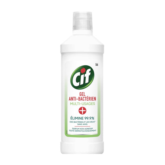 CIF bleichmittelfreies antibakterielles Mehrzweck-Haushaltsgel