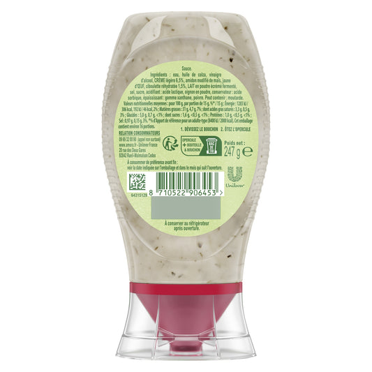 AMORA Deluxe Sauce
