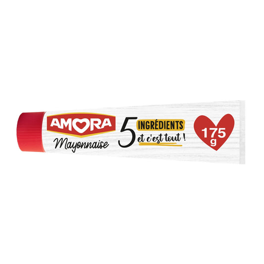 AMORA Selected 5 Ingredients Mayonnaise