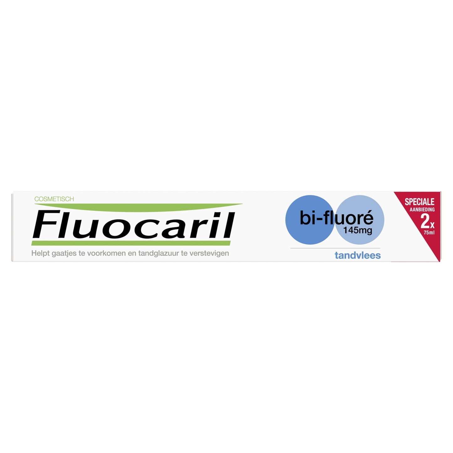Dentifrice Gencives Bi-Fluoré FLUOCARIL