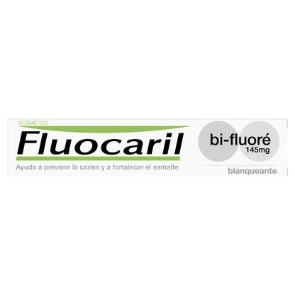 Dentifrice Blancheur Bi-Fluoré Anti-Caries FLUOCARIL