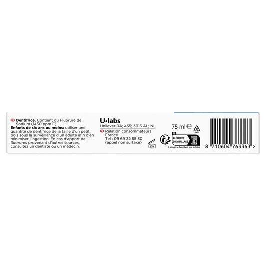 Dentifrice Prévention Gencive PAROGENCYL
