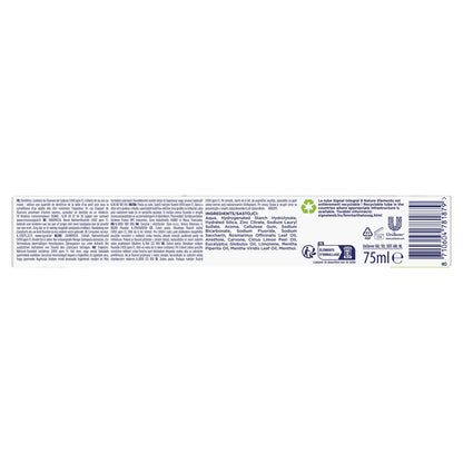 Nature Elements Integral Bicarbonat Zahnpasta 8 SIGNAL