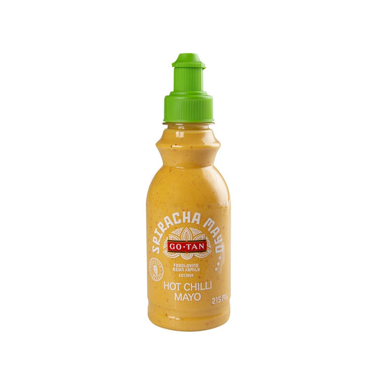 Sauce Sriracha Mayo GOTAN le flacon de 215mL