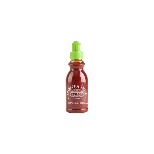 GO-TAN Sriracha Sauce