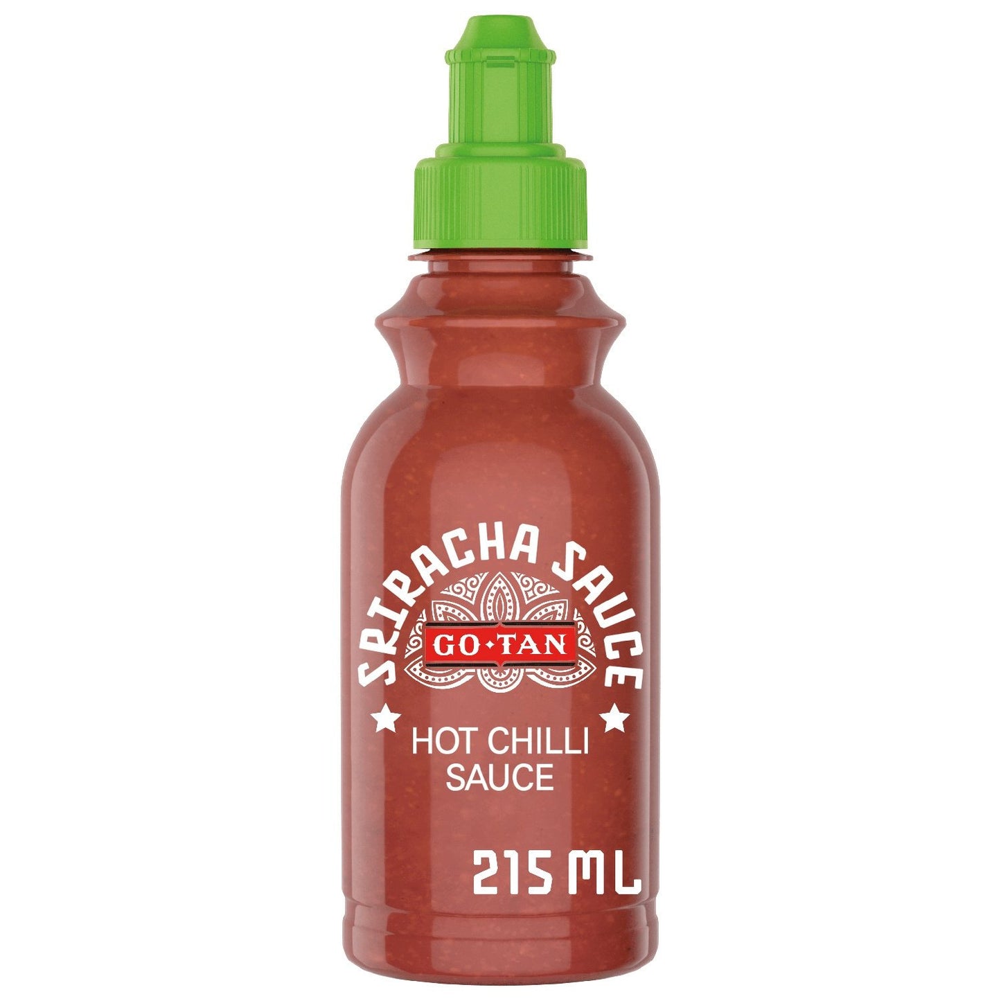 Sauce Sriracha GO-TAN la bouteille de 215mL