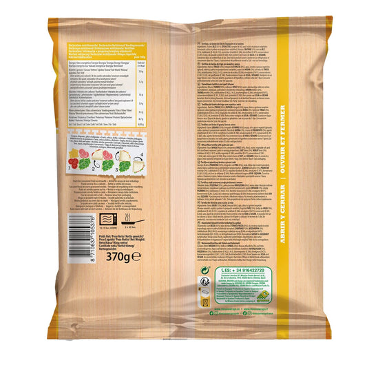 MISSION Spelt and Oat Wraps