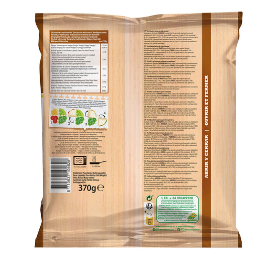 MISSION Whole Wheat Wraps