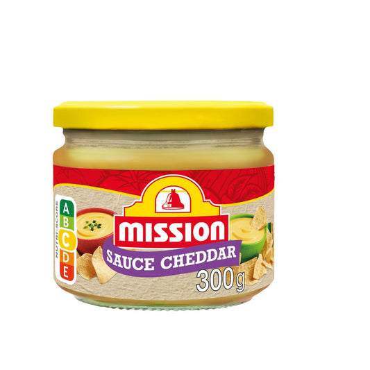 Sauce au Cheddar MISSION