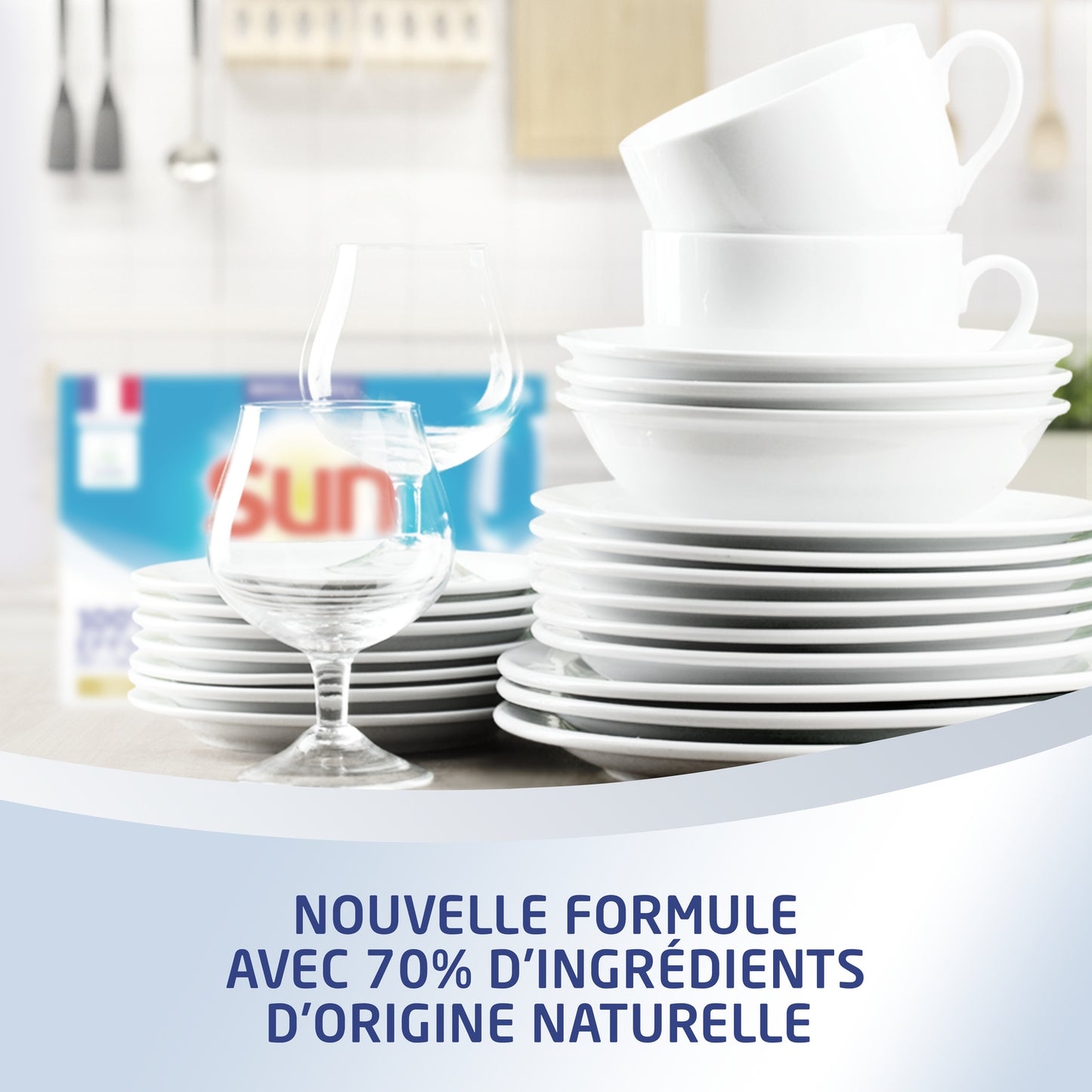 SUN All-in-1 Hygiene Spülmaschinentab