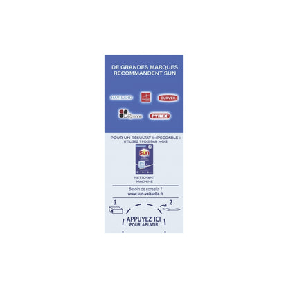 SUN All-in-1 Hygiene Spülmaschinentab