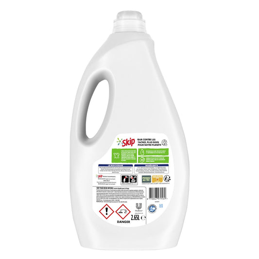 Lessive Liquide Fraîcheur Intense SKIP