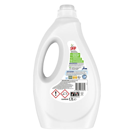 Lessive Liquide Active Clean SKIP