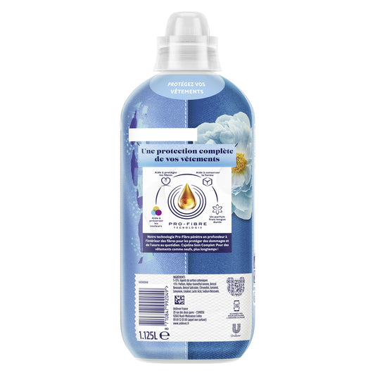 CAJOLINE Sparkling Freshness Fabric Softener