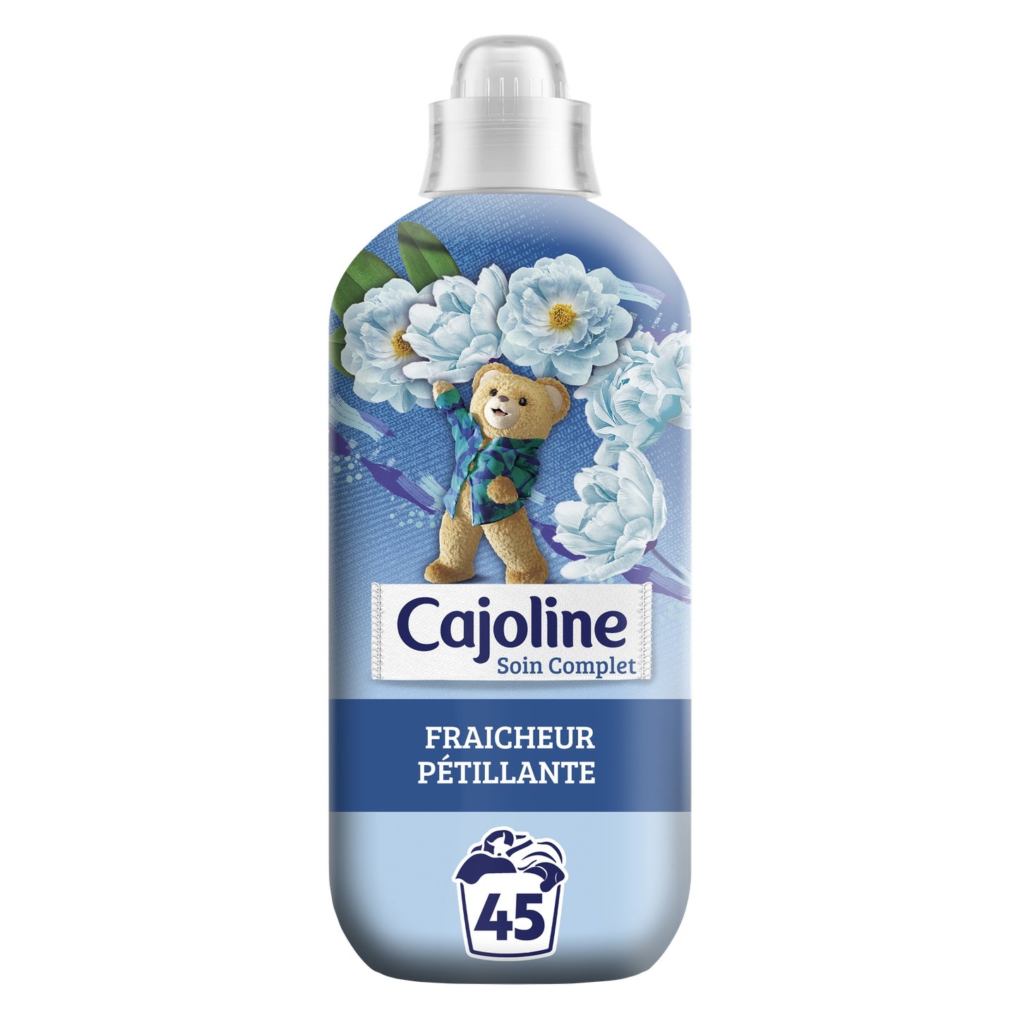 CAJOLINE Sparkling Freshness Fabric Softener