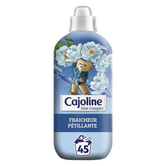 CAJOLINE Sparkling Freshness Fabric Softener