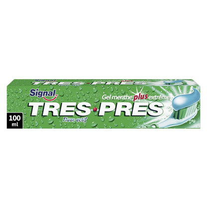 Dentifrice Gel Menthe Plus Extreme SIGNAL