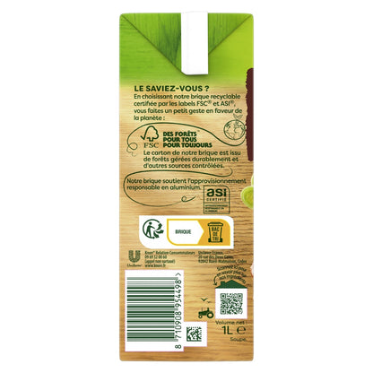 [ANTI-GASPILLAGE] Soupe Lentille Lard Fumé KNORR - Date de durabilité minimale : 11/2025