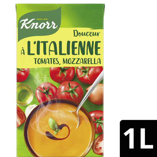 KNORR Tomato Mozzarella Soup